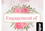 wedding invitation on canva